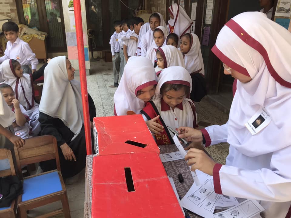 Student Elections